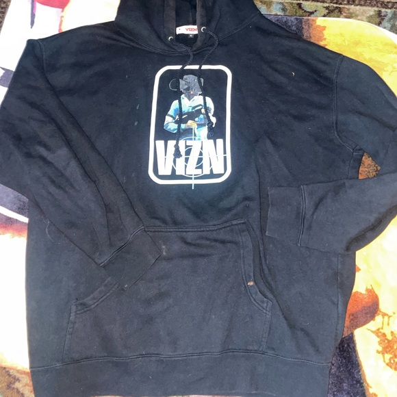 Vizn Hoodie - Picture 1 of 4